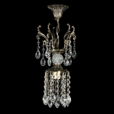 Люстра Бронзовая 039 (1 лампа)