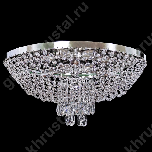 Люстра Элегия Сетка (Кулон)