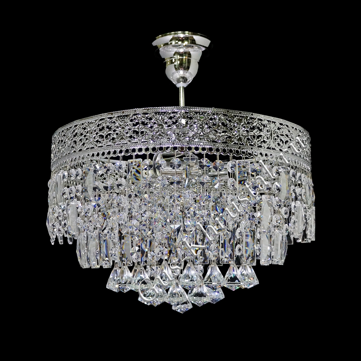 Люстра Сандра 01