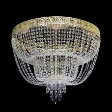 Люстра Италия 16 Водопад (Карандаш)