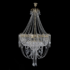 Люстра Паутинка (Шар-Пирамида 30)