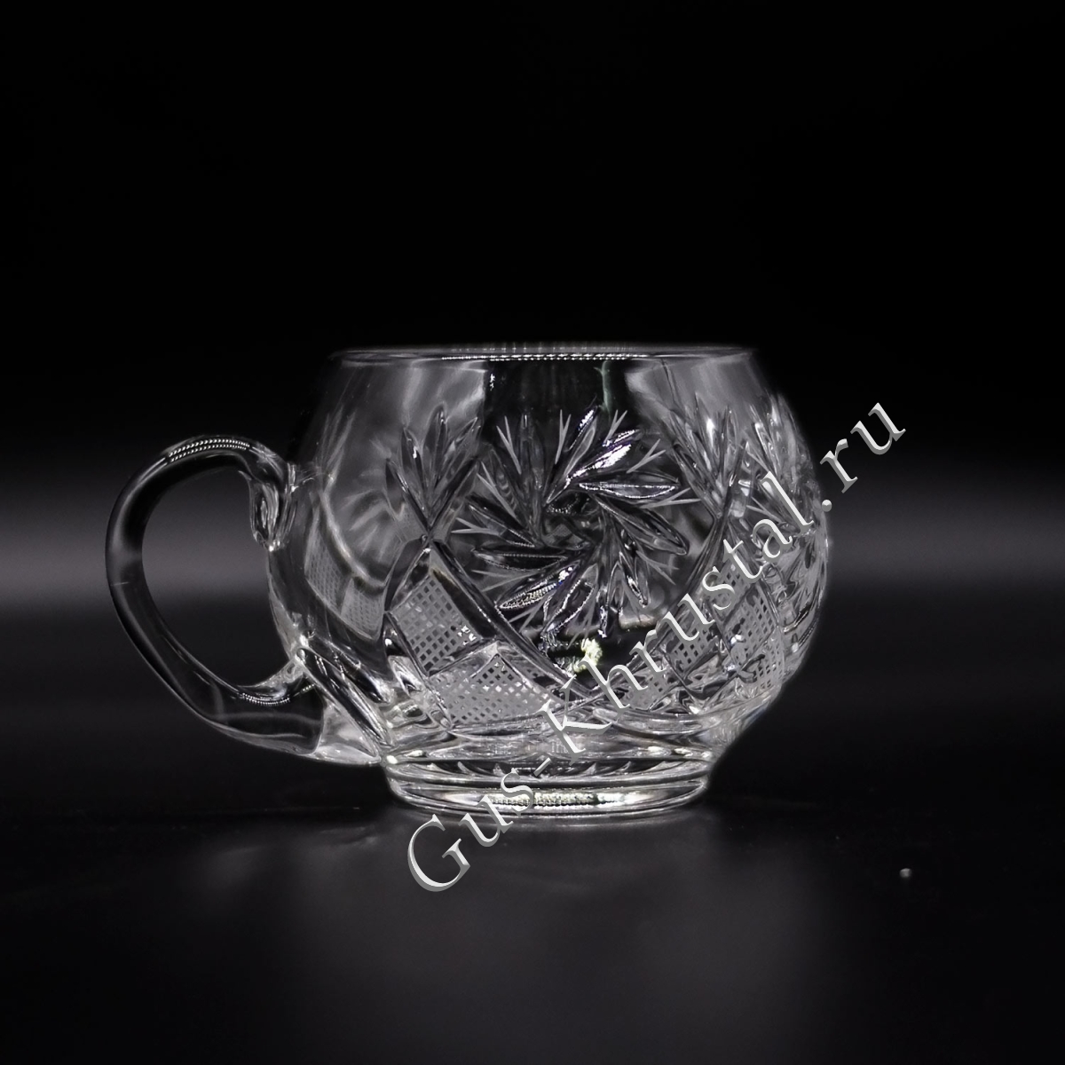 Кружка Хрустальная 1 шт