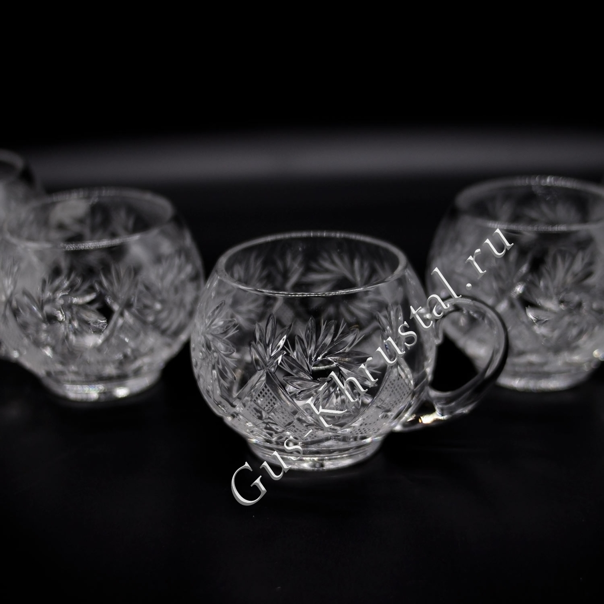 Кружка Хрустальная 1 шт