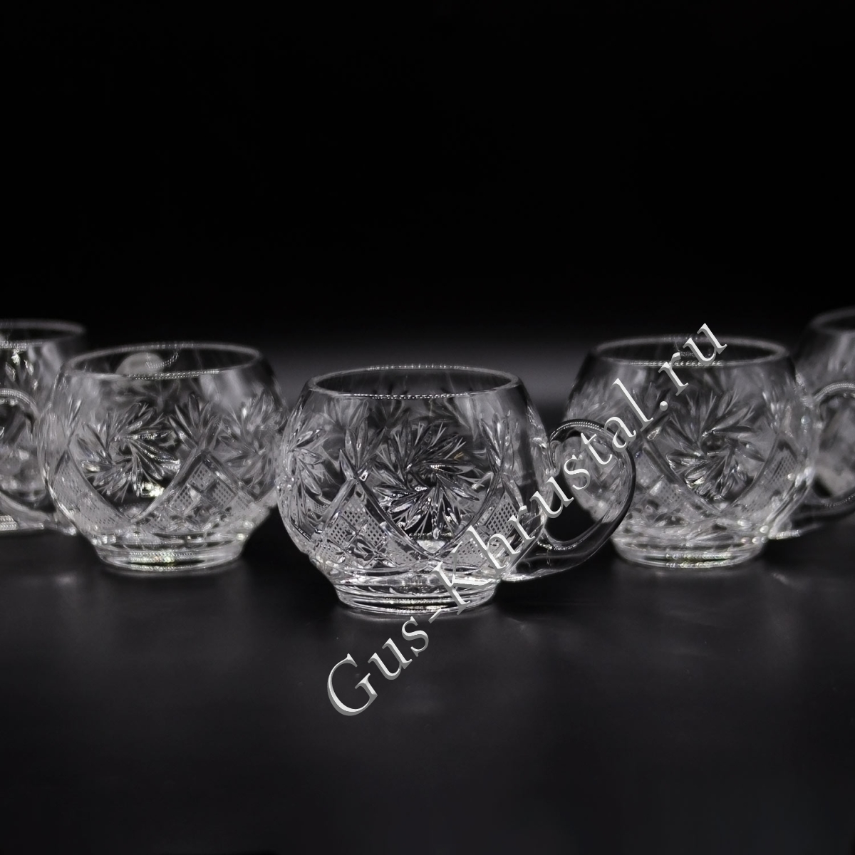 Кружка Хрустальная 1 шт