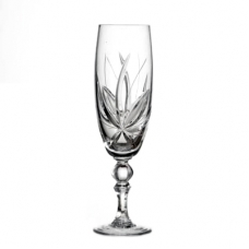 Набор бокалов для шампанского 200 мл, 6 шт., серия "Лотос" NEMAN 6701/43, Россия