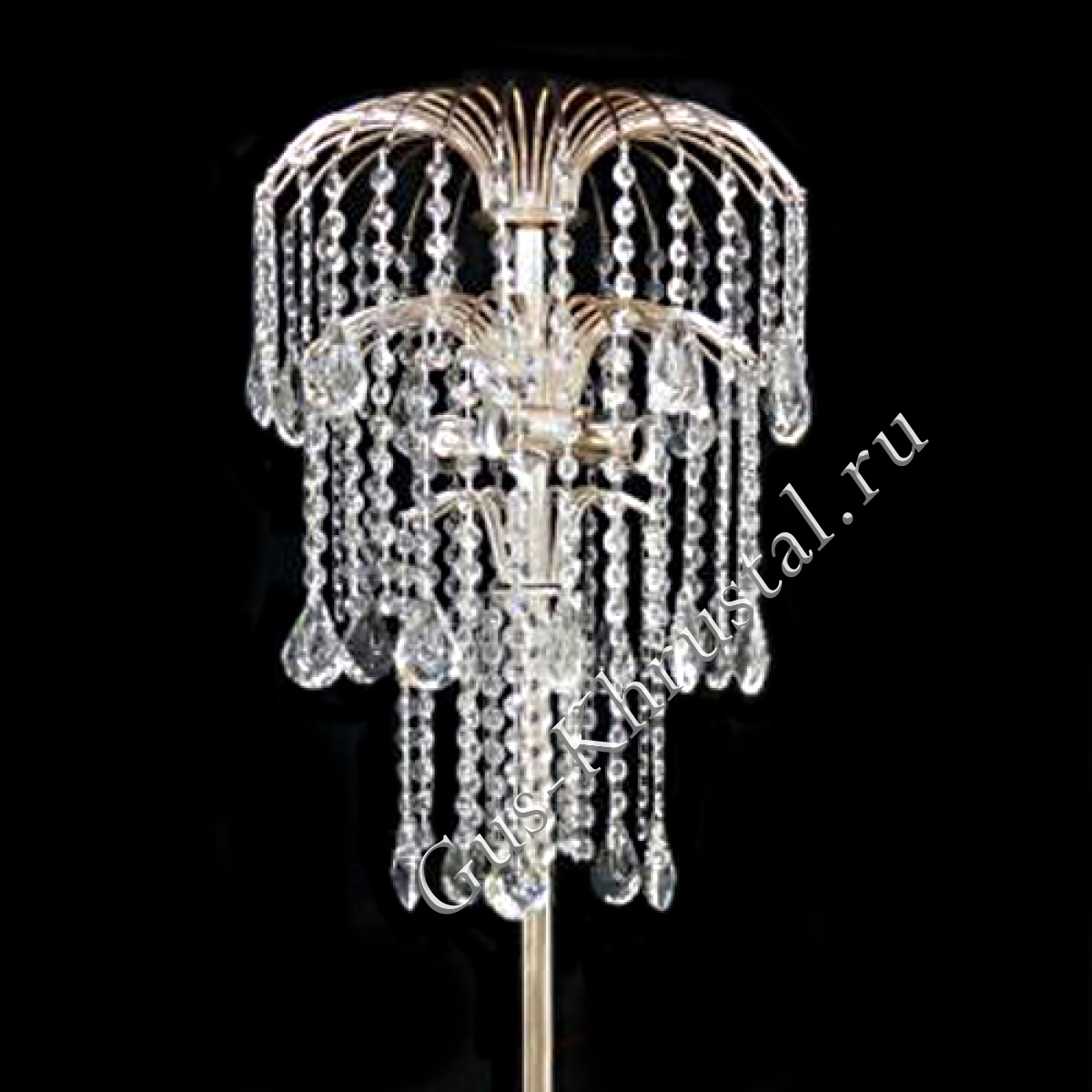 Торшер Брызги Шампанского кулон 63