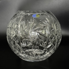Ваза Шар Хрустальная
